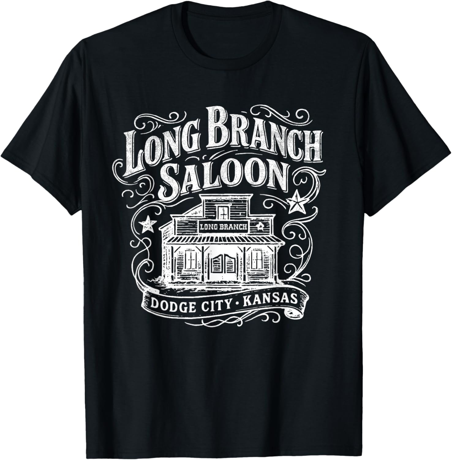 Gunsmoke Long Branch Saloon