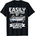 Easily Distracted By Top Fuel Boats Drag Boat