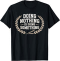 Doing Nothing Is Doing Something Live Slow Chill Vibes