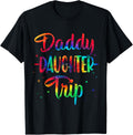 Daddy Daughter Trip Summer Family Vacation Trip Cruise