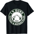 I Love Guns Titties Tatas And Motorcycles
