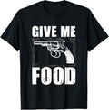 Give Me Food Pointing Gun Gift