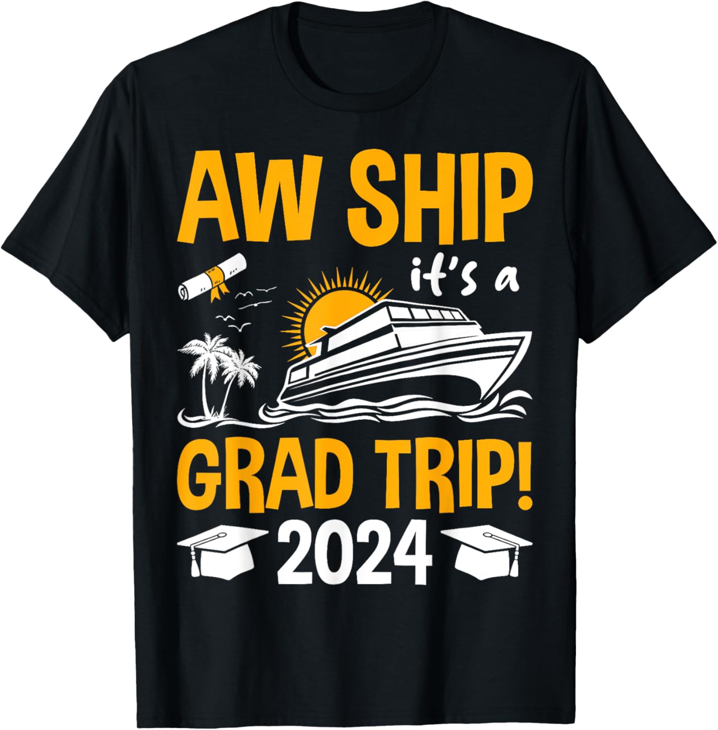 Senior Graduation Trip Cruise 2024 Ship Party Cruising