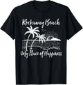 New York Beach My Place Of Happiness - Rockaway Beach