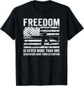Freedom One Generation Away From Extinction Pro Gun Rights