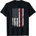 Drag Boat Racer American Flag Speedboat Drag Boat