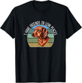 I Have Friends In Low Places - Dachshund Wiener Dog -