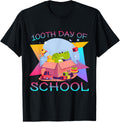 100th Day Of School Children's Place Teacher Student T-Shirt for Men Women