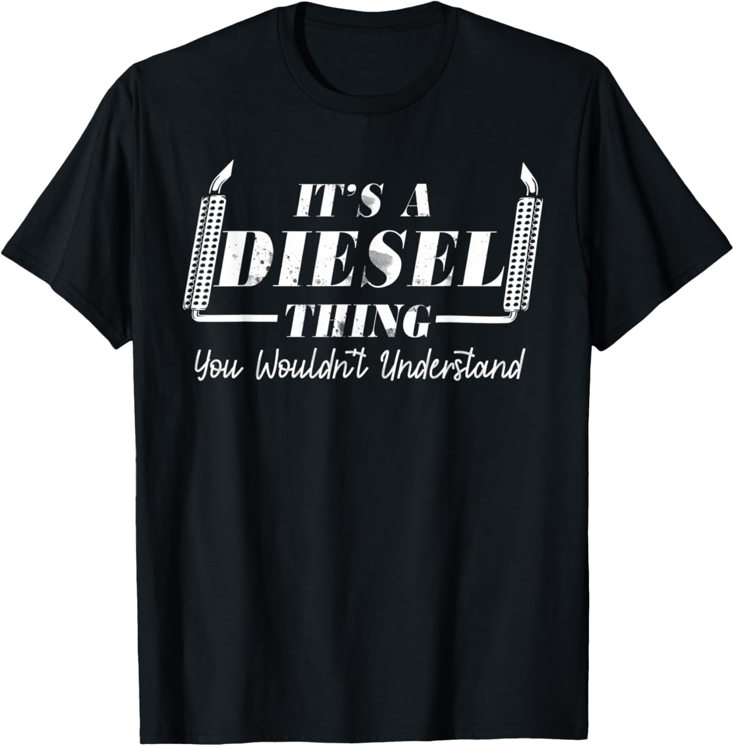 It S A Diesel Thing Funny Trucking Driver