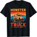 Monster Truck Smell Of Diesel Offroad Vehicles Motorsport
