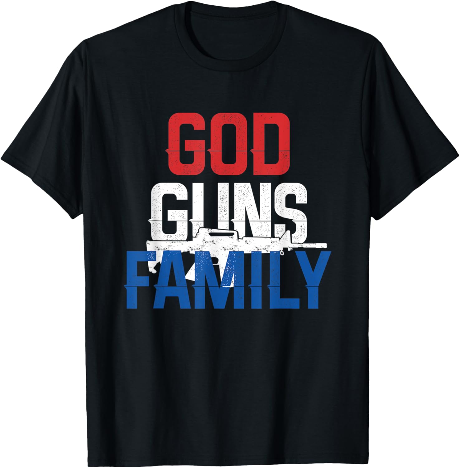 Republican Usa Pride Patriot God Guns Bacon Shirt T Shirt