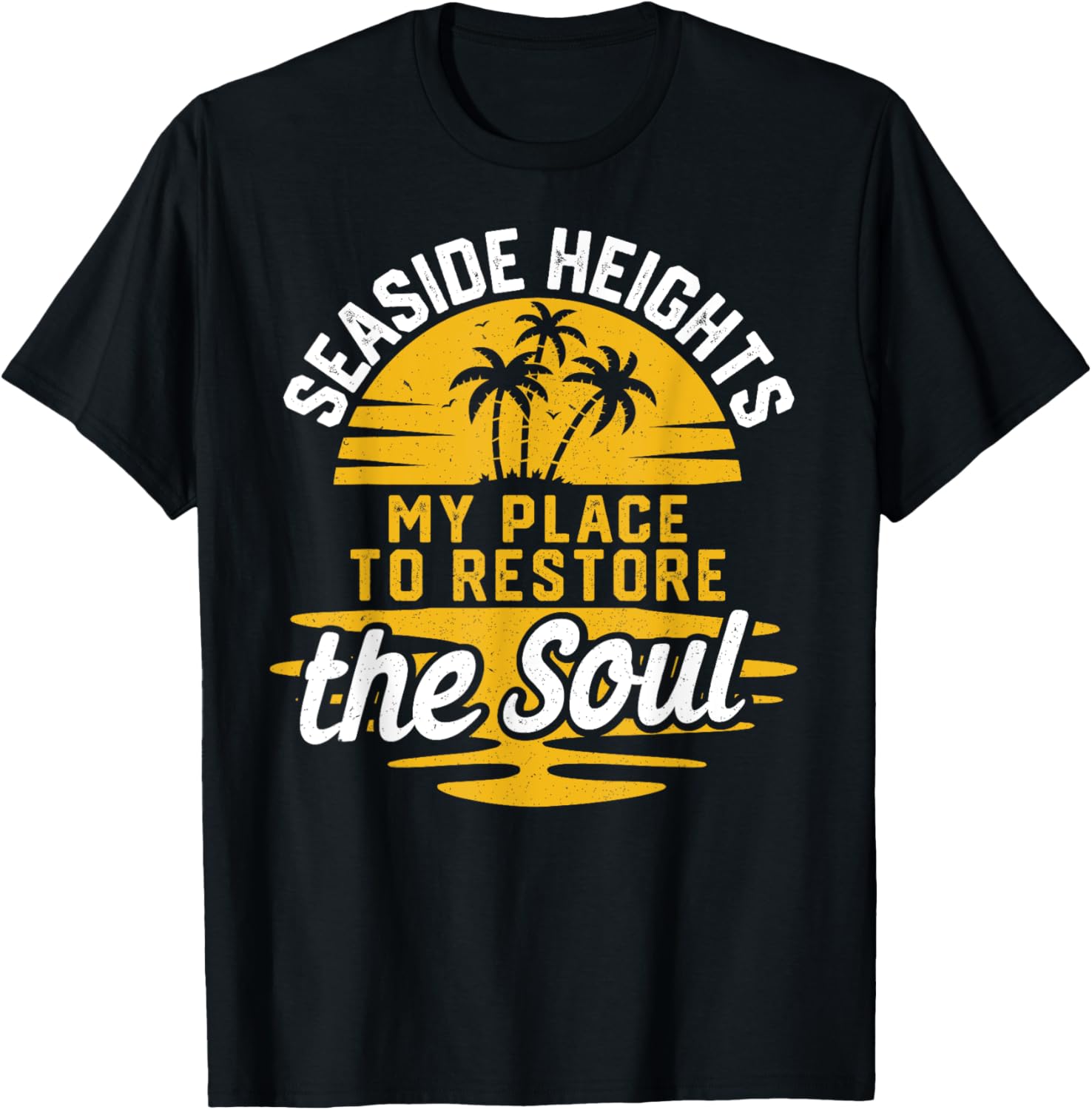 My Place To Restore The Soul - Seaside