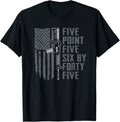 5 56X45 5 56Mm Ar15 Rifle Owner M4 Funny Pro Gun