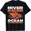 River Racer Ocean Conqueror Boat