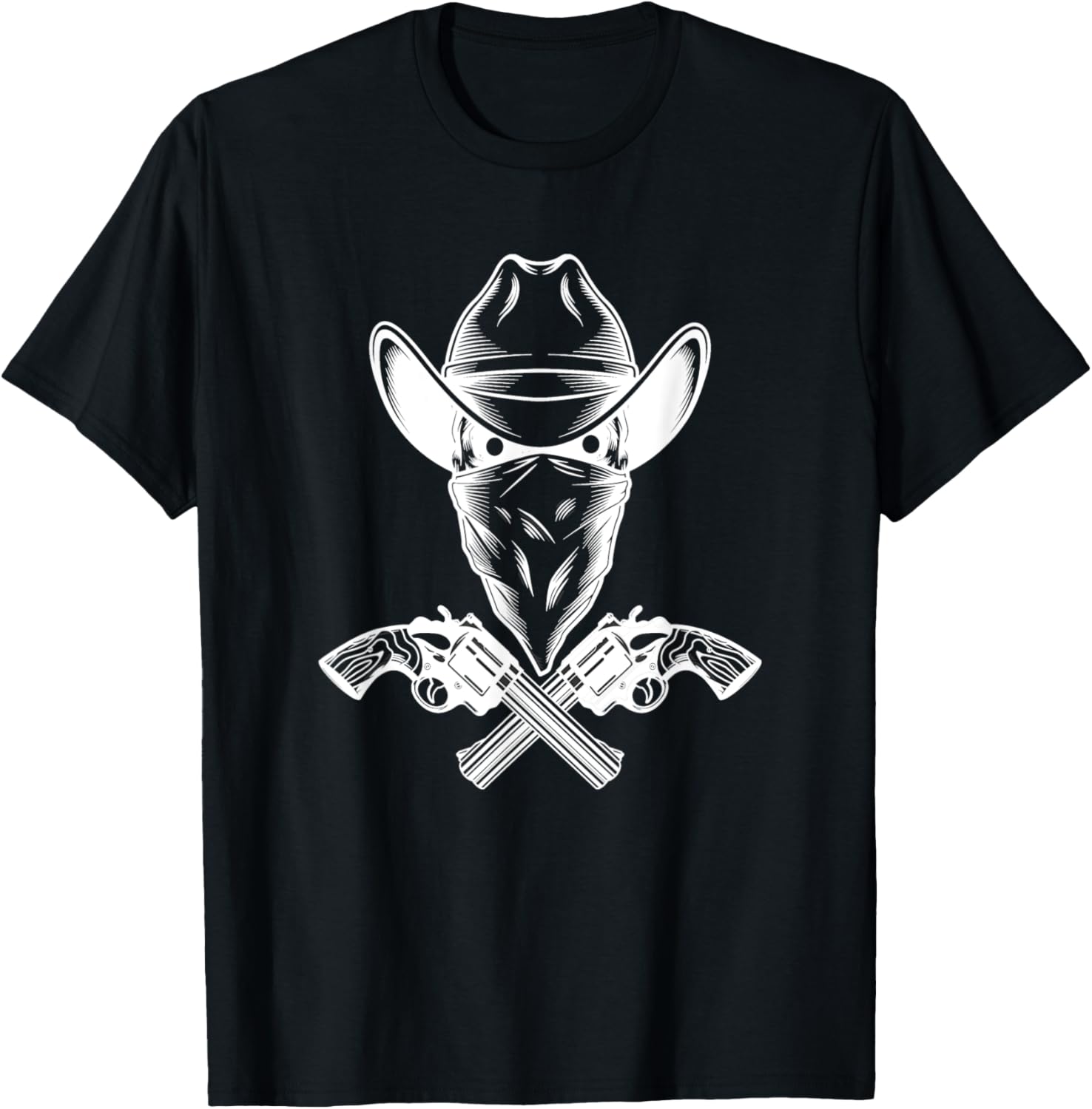 Western Cow Boy Guns