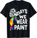 Paintball On Sundays Player Paintballer Air Gun Paint Sport