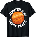 Jupiter is My Happy Place