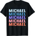 Funny Gift Name Michael Personalized First Name