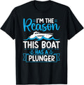 I U2019M Reason Boat Has A Plunger Ship