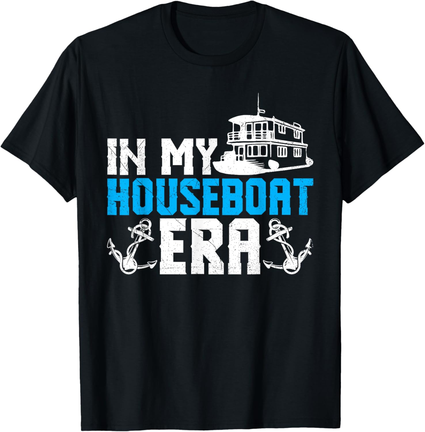 In My Houseboat Era