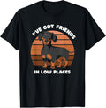 Dachshund I've got friends in low places
