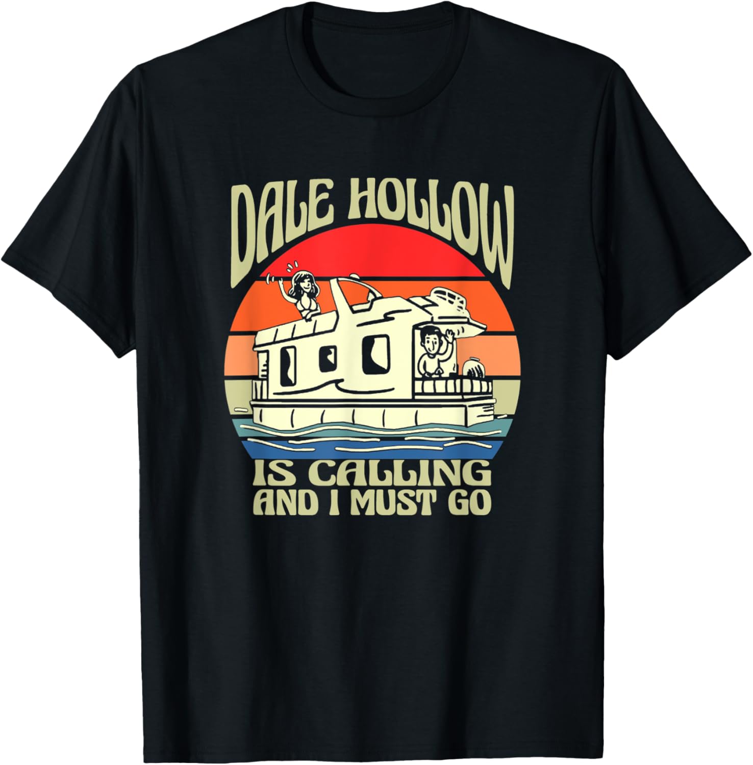 Dale Hollow Is Calling Tennessee Vacation Houseboat Boating