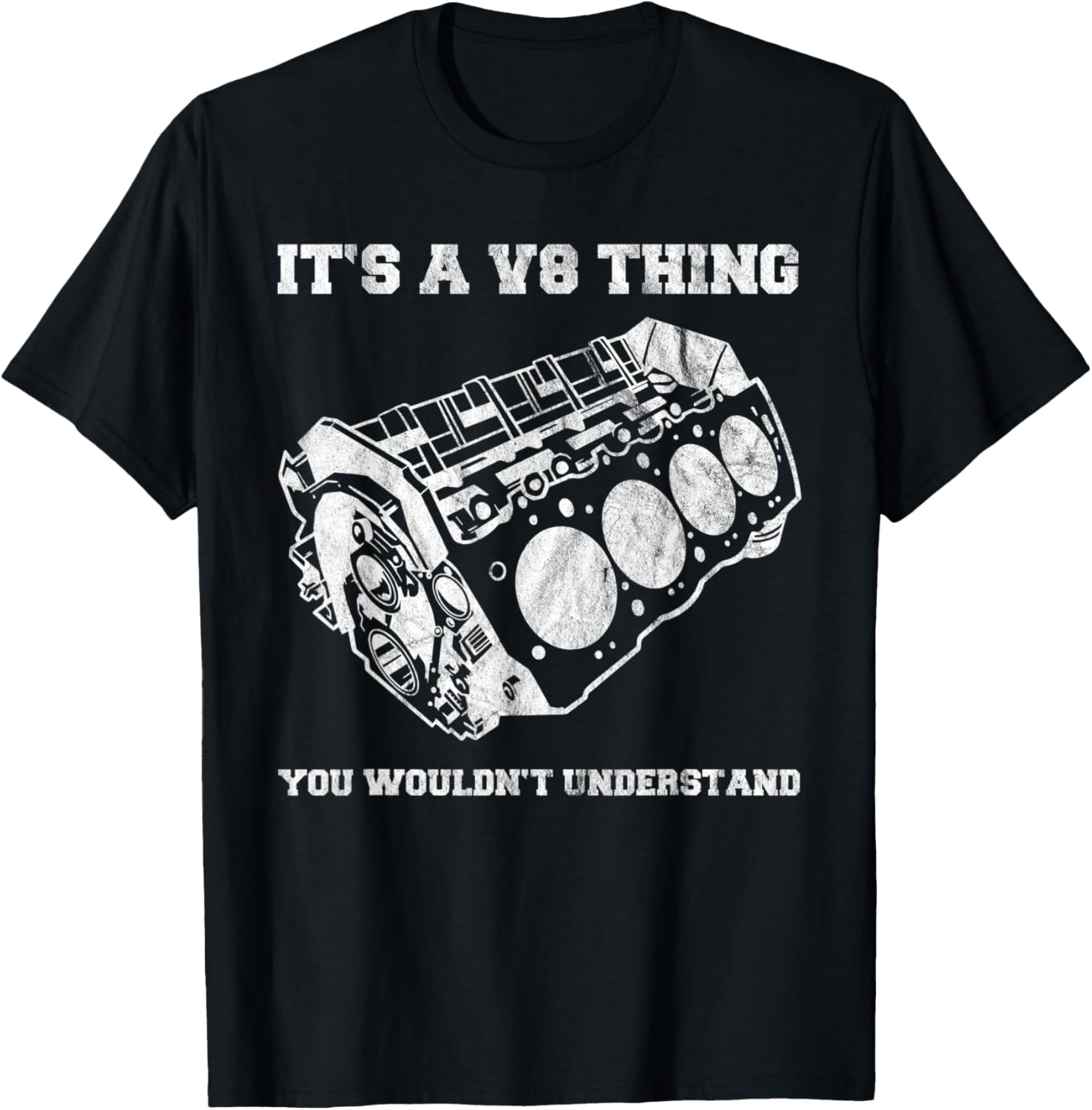 Diesel Tuning 8 Cylinder Mechanic Truck