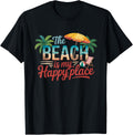 The Beach My Happy Place