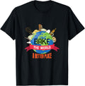 Bake the World a Better Place Funny Baking