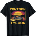 Pontooning Pontoon Tycoon Retro Pontoon Boat Captain
