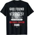 God Found The Strongest Woman Michael Chavis