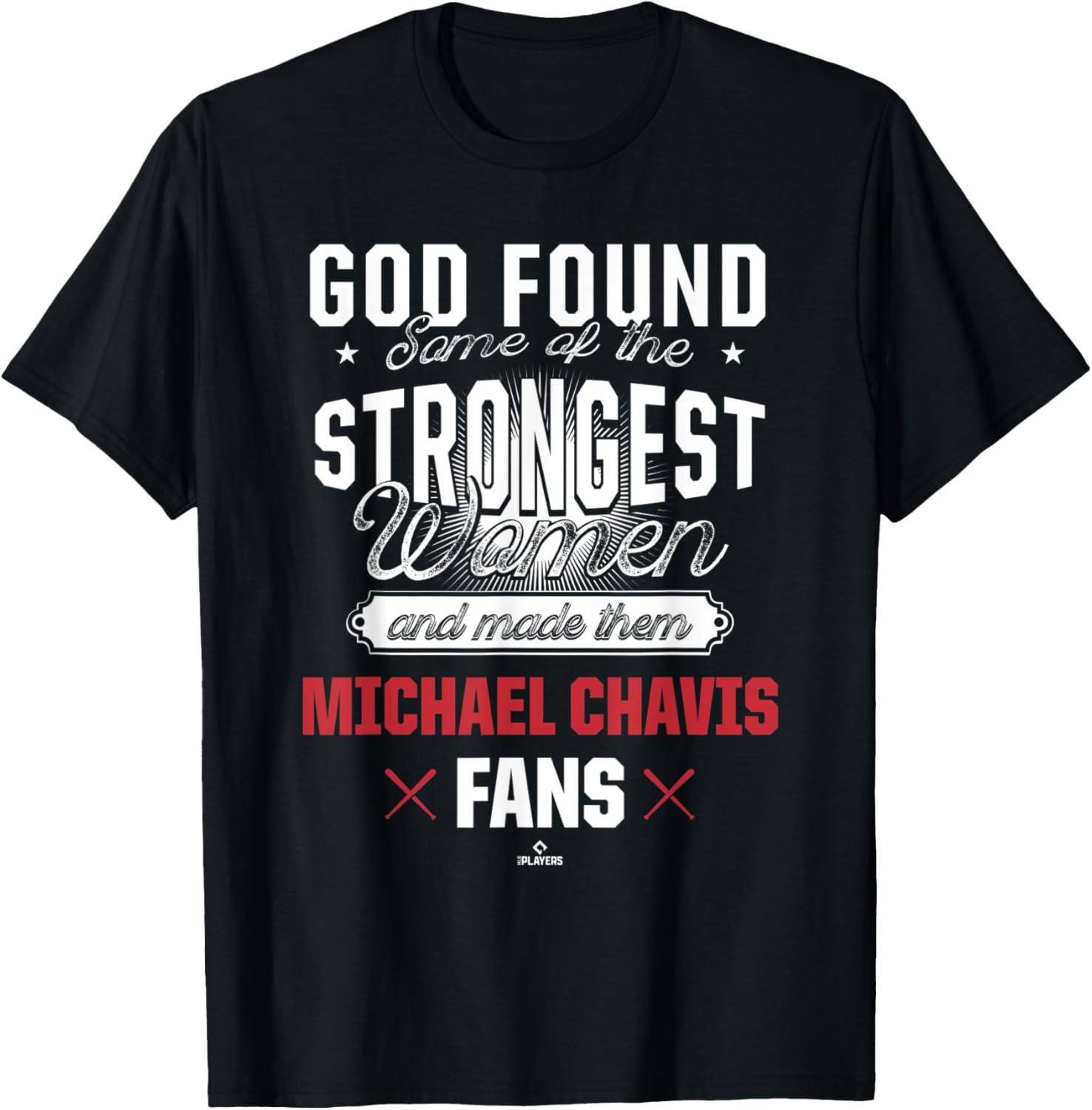 God Found The Strongest Woman Michael Chavis