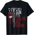 Its Not A Gun Cordless Hole Puncher 2Nd Amendment Gun Lover