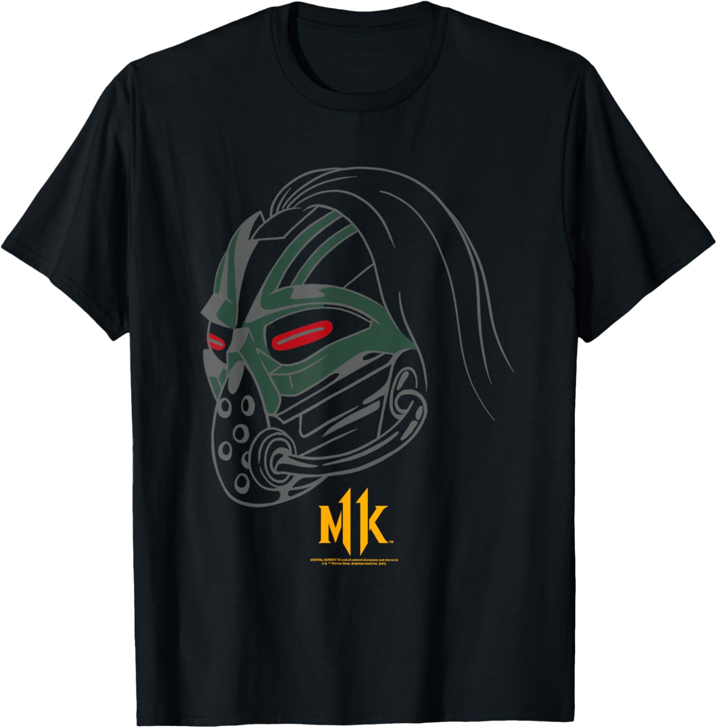 Mortal Kombat 11 Kabal