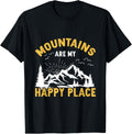 Mountains are My Happy Place