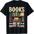 Books Are My Happy Place