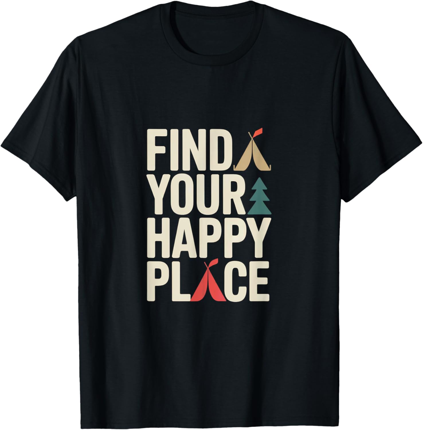 Find Your Happy Place - Geocaching Adventure