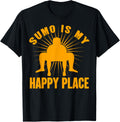 Sumo is my Happy Place