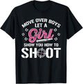 Womens Shooting Gun Lover