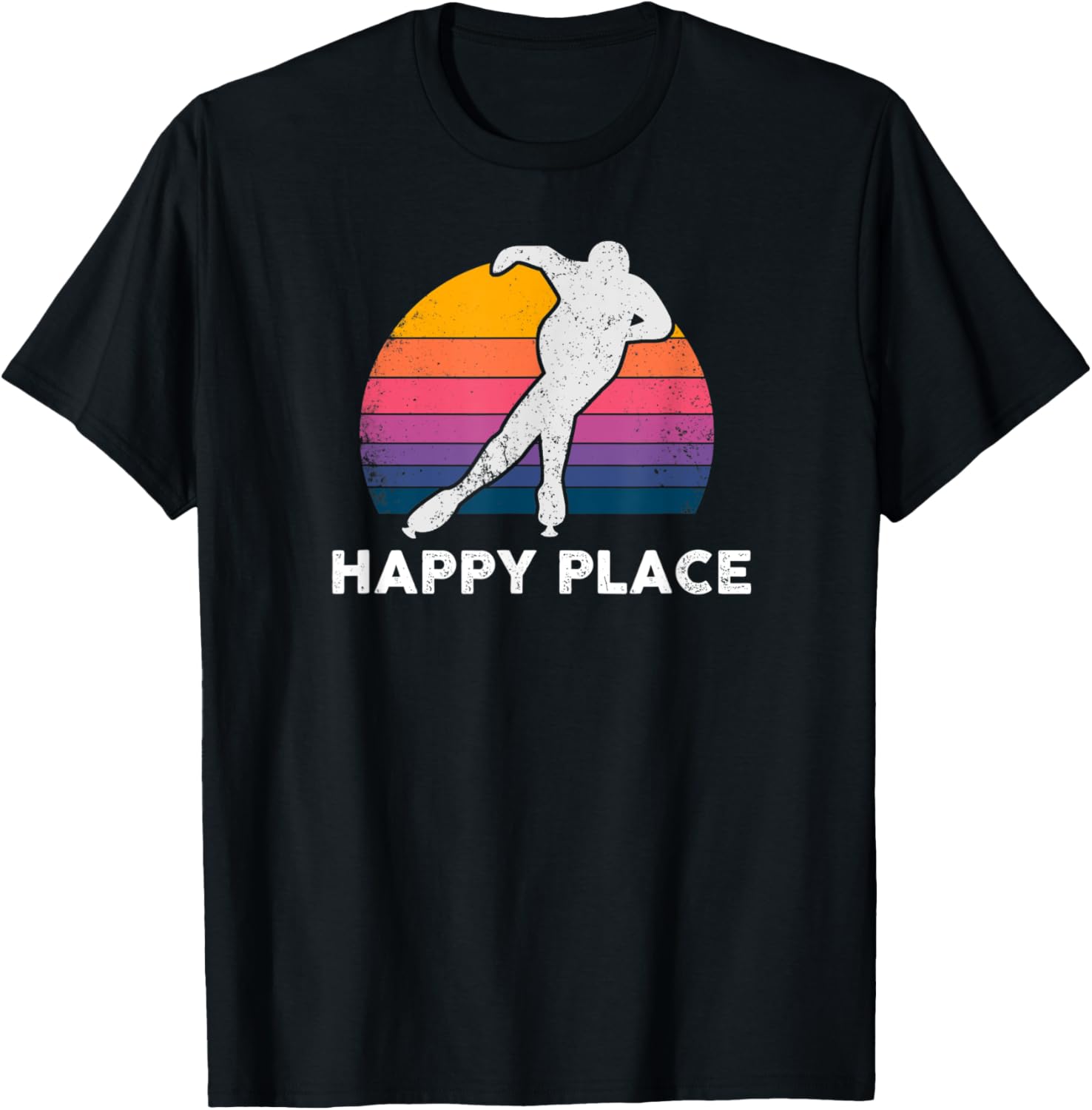 Speed Skating - Happy Place