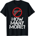 Anti Guns How Many More Gun Control