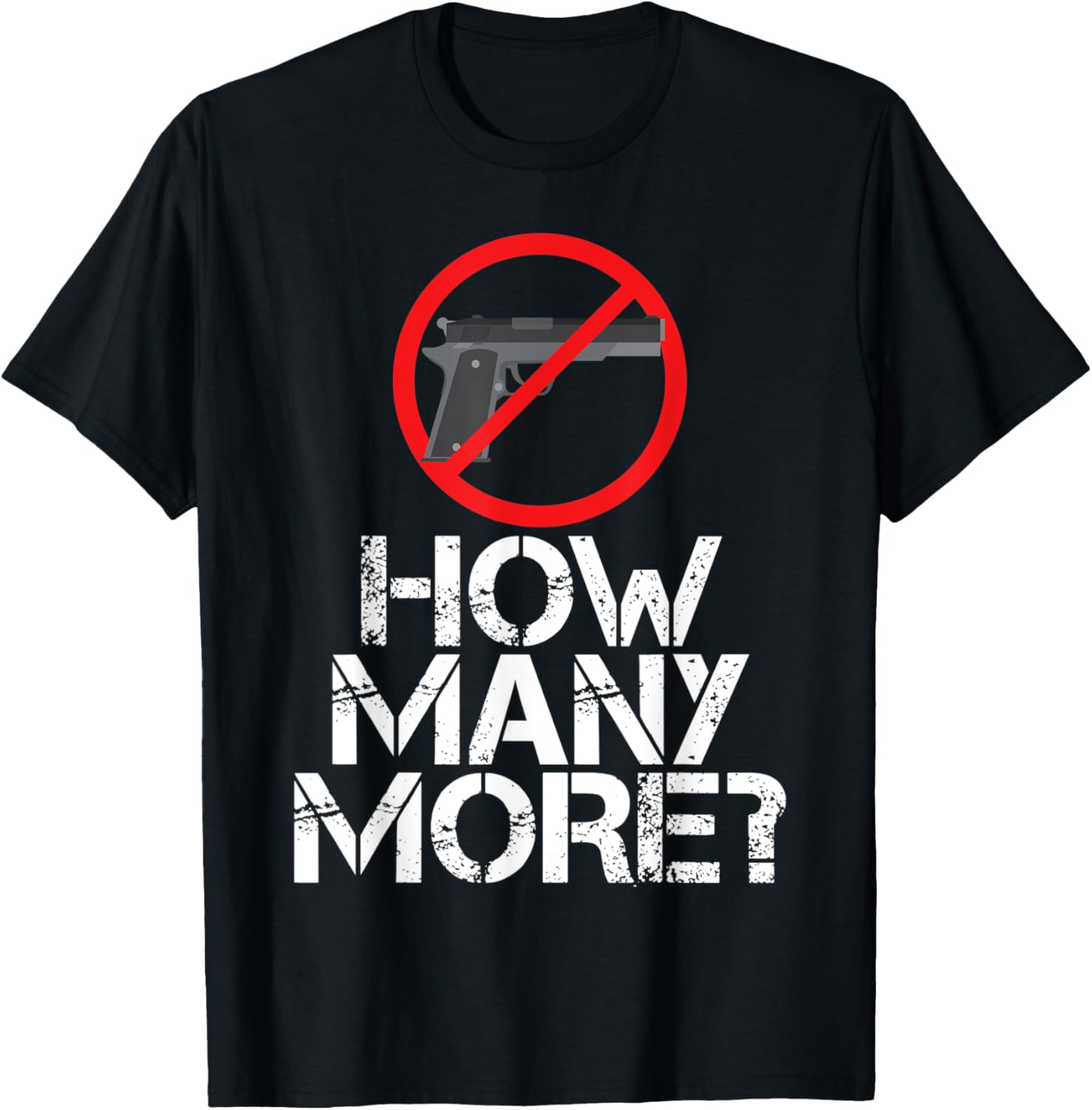 Anti Guns How Many More Gun Control