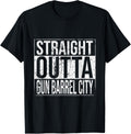 Straight Outta Gun Barrel City Vintage