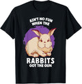 Aint No Fun When Rabbits Got Gun Jumpy Rabbits