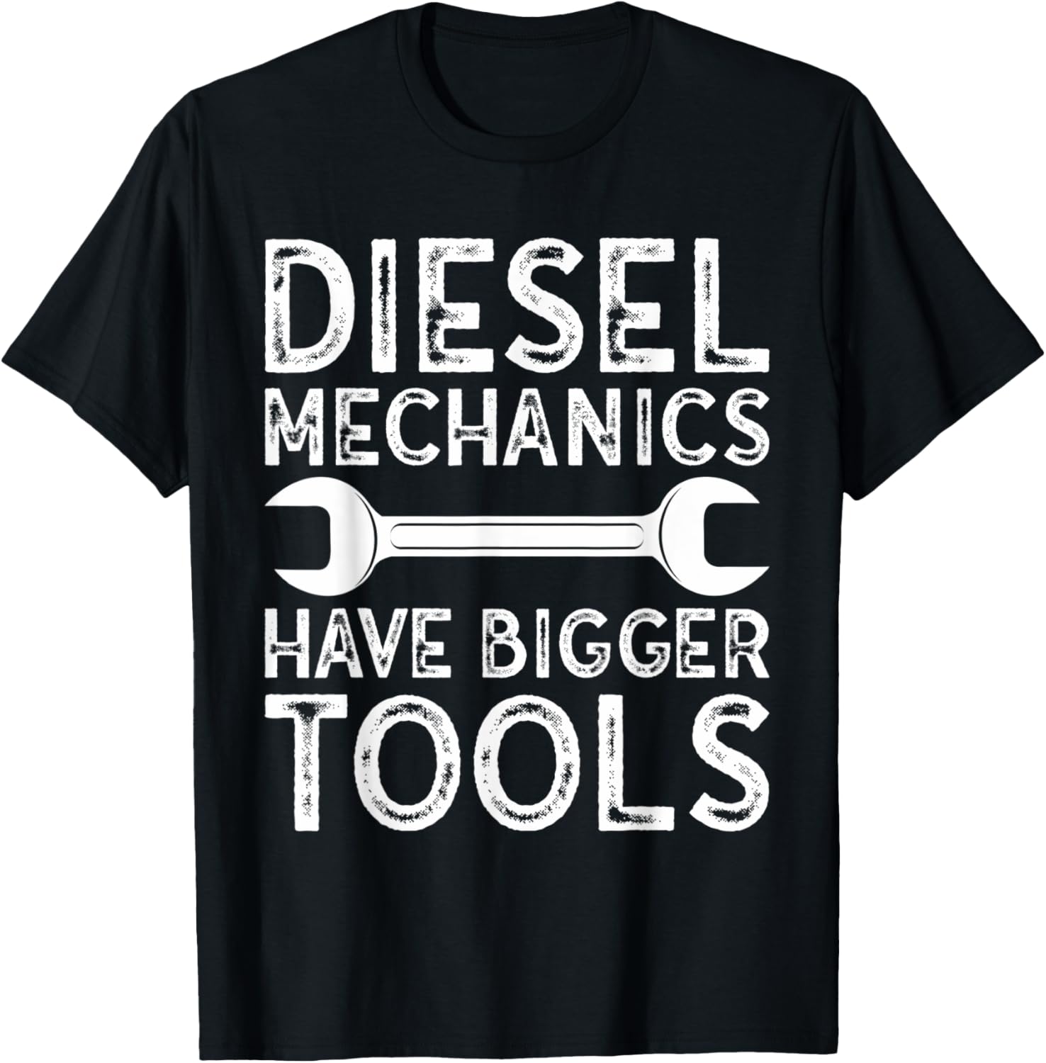 Diesel Mechanics Have Bigger Tools Truck Mechanic