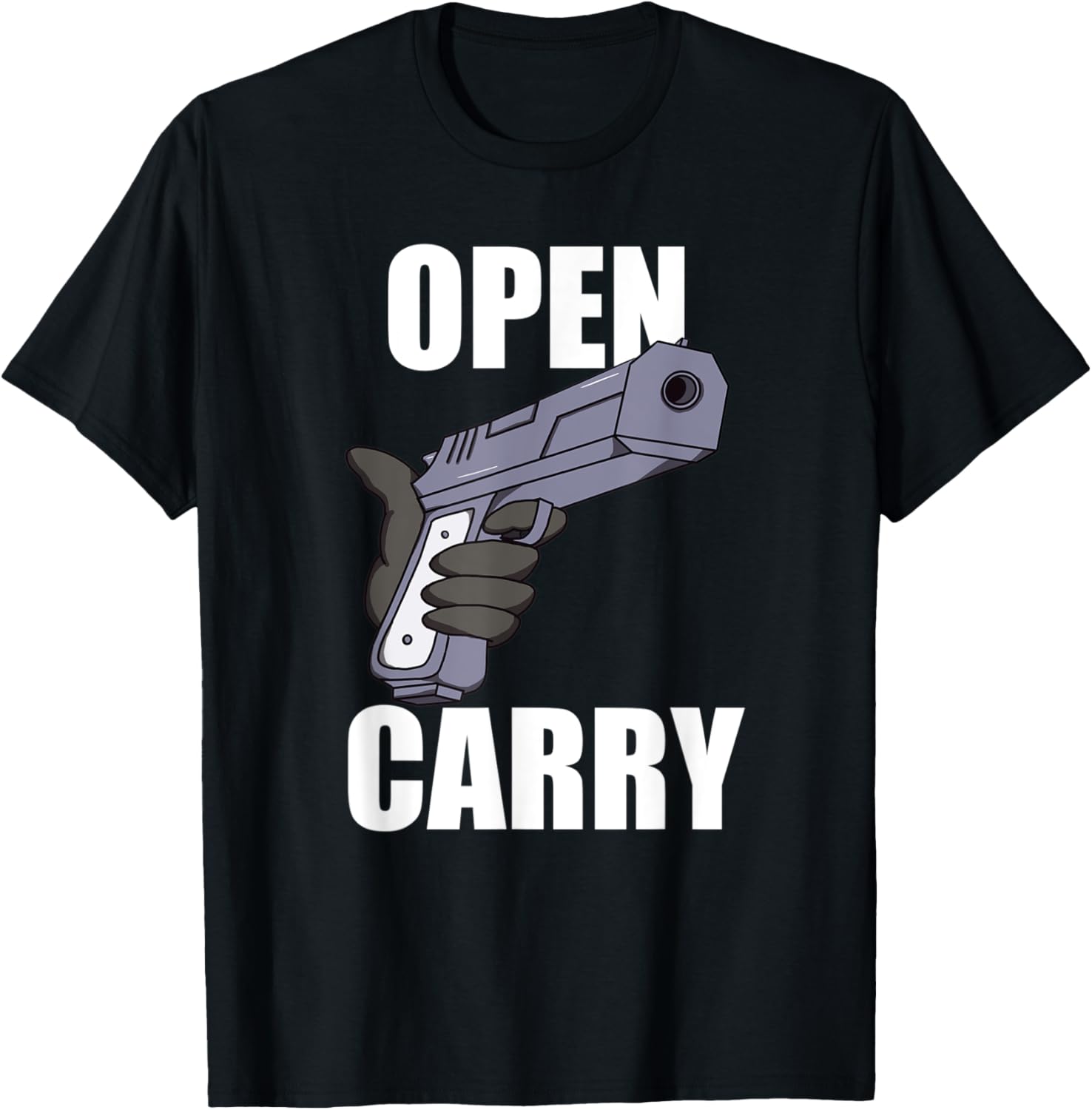 Open Carry Handgun