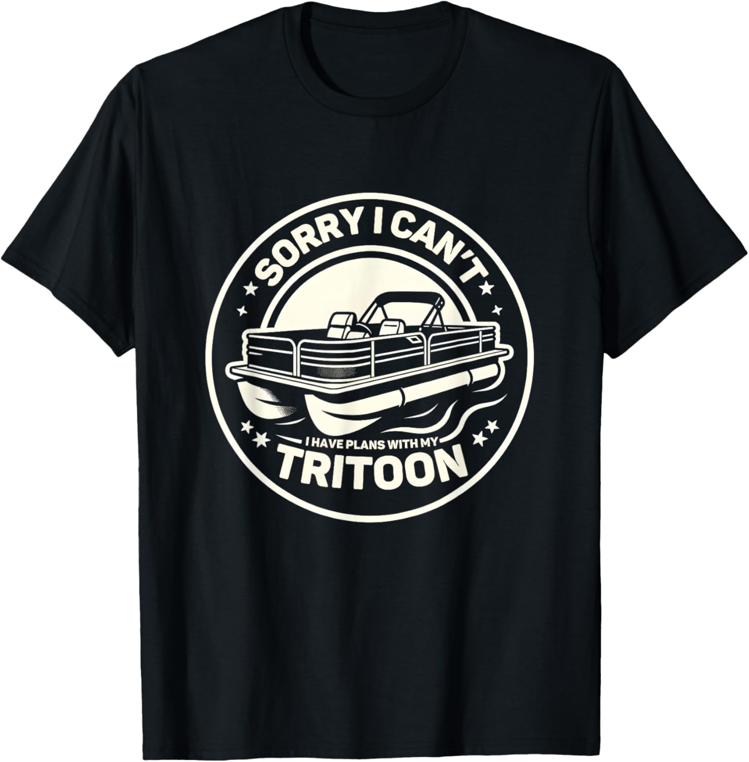Love Tritooning Tritoon Queen To Boat Captain
