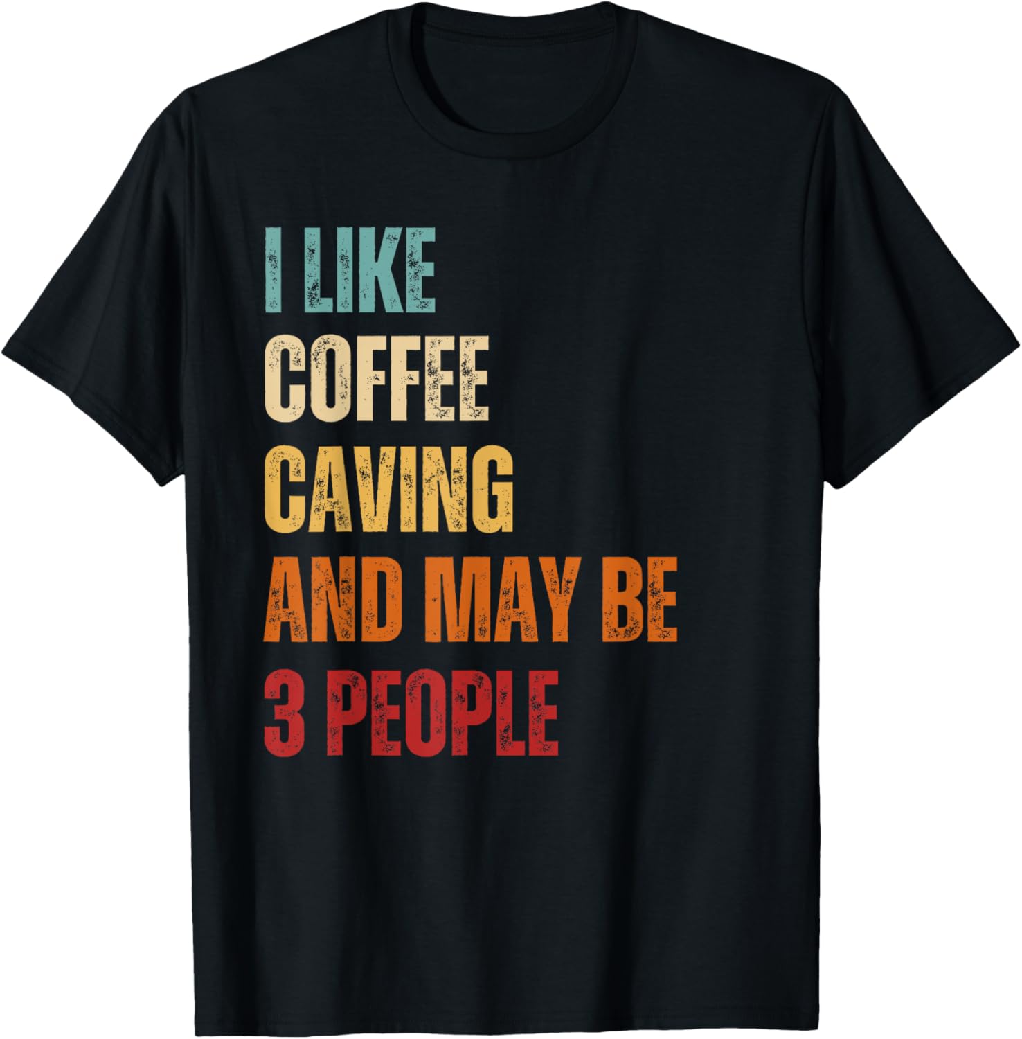Best Caving Design For Men Women Caves Are My Happy Place