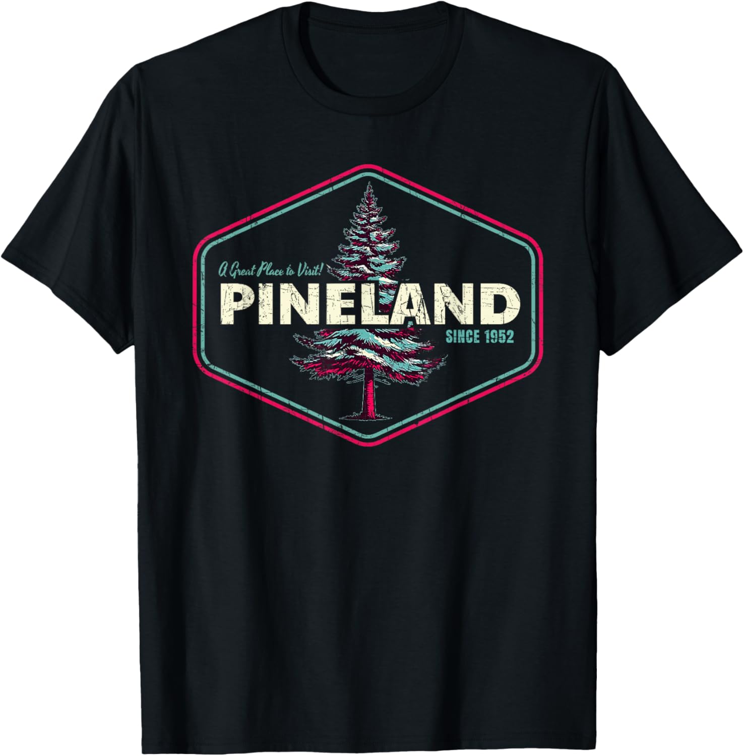 American Marauder: Pineland A Great Place to Visit
