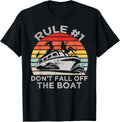 Funny Cruise Ship Quote Rule 1 Don Fall